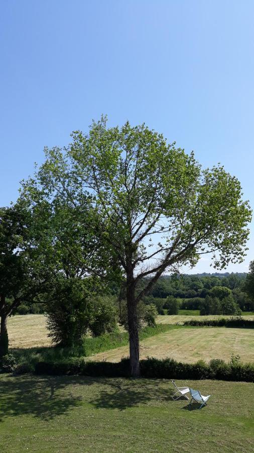 La Ripaudiere Hambye Luaran gambar