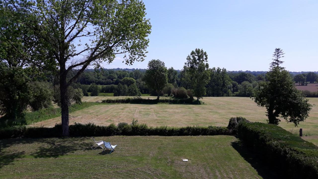 La Ripaudiere Hambye Luaran gambar